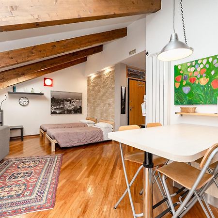 Stagabin La Mansarda Panoramica Un Rifugio Di Eleganza E Tranquillita Apartman Torino Kültér fotó