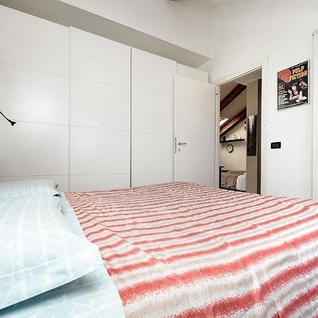 Stagabin La Mansarda Panoramica Un Rifugio Di Eleganza E Tranquillita Apartman Torino Kültér fotó