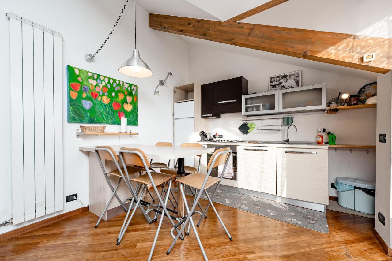 Stagabin La Mansarda Panoramica Un Rifugio Di Eleganza E Tranquillita Apartman Torino Kültér fotó